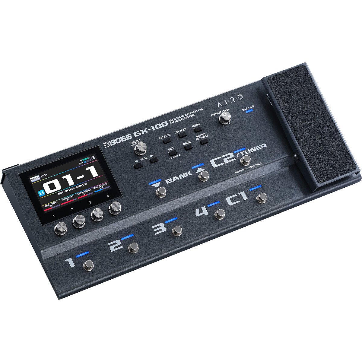 Boss Audio Systems GX-100 Guitar Effects Processor