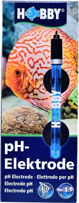 Hobby ph elektrode