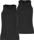 Puma Débardeur - 2 Pack 001 Black - Taille S