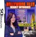 Merkloos Hollywood Files: Deadly Intrigues - Nintendo DS