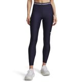 UNDER ARMOUR Sportbroek navy / wit