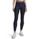 UNDER ARMOUR Sportbroek navy / wit