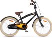 SJOEF Cruise vélo enfant 20 pouces noir mat | Vélo enfant 6-8 ans