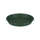 elho 8711904299927 Green Basics Soucoupe 14 cm Vert Plastique Rond Intérieur/Extérieur 100% Recyclé