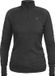 Fjällräven Fjallraven Skare Half Zip Shirt Dames - Dark Grey - Maat L