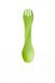 Human Gear GoBites BIO Spork - Herbruikbaar - Light Green