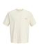 JACK & JONES Shirt 'JORSanremo' azuur / lichtgroen / rood / wit