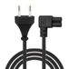 Savio Cl-186 Noir 5 m CEE7/16