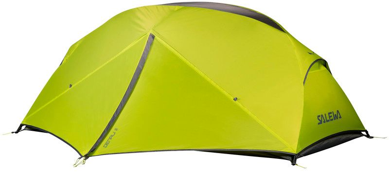 SALEWA Denali III tent groen 3-Persoons Tenten