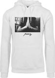 urban classics Mister Tee - Pray Hoodie/trui - 3XL - Wit