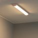 Nordlux Glendale - plafonnière - 59 x 6,4 x 2,4 cm - 10,5 LED incl. - 3000K