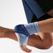 Bauerfeind Malleotrain Enkelbrace - Links - Maat 4: 23 - 25 cm