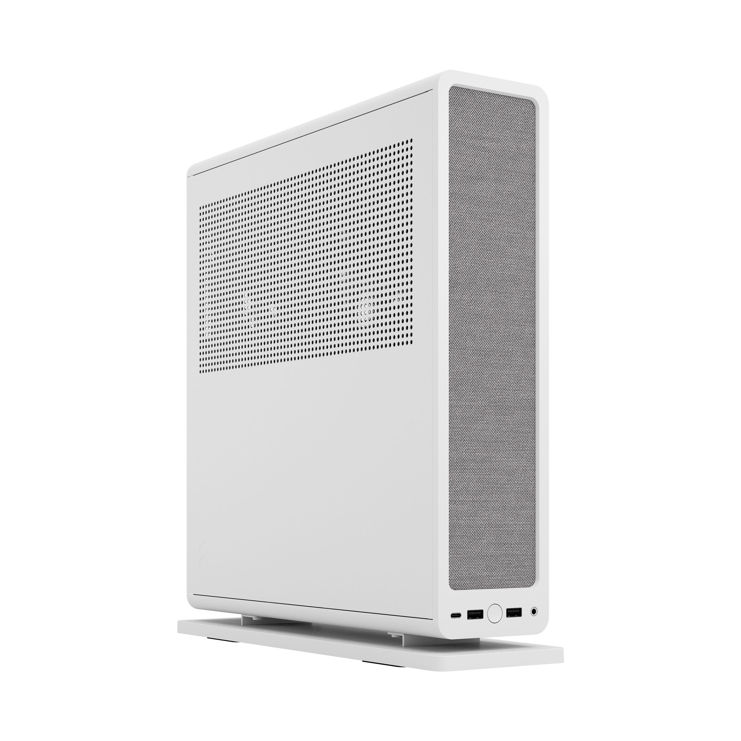 Fractal Design Ridge - White - Mini-ITX - PC Case