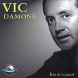 Sonic Rendezvous Vic Damone - Live In Concert (CD)