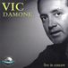 Sonic Rendezvous Vic Damone - Live In Concert (CD)