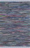 Safavieh Vloerkleed Elena Paars Katoen 122 x 183 cm
