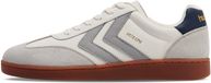 Hummel VM78 CPH LS Sneakers Heren Wit/Sharkskin Maat 42