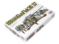 Tamiya 300035017 2e Wereldoorlog figuren in schaal 1:35 met voertuigen