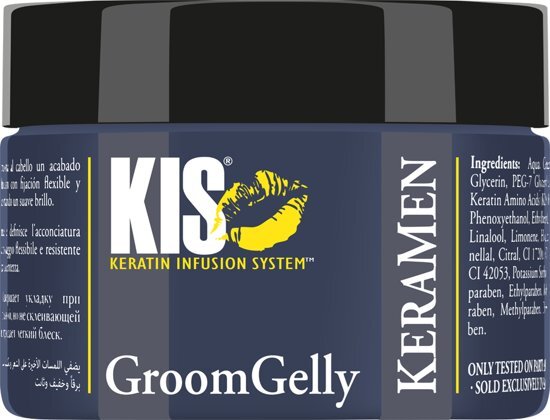 KIS KAPPERS Kis KeraMen GroomGelly 150 ml