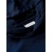 TOMMY HILFIGER Sweatshirt 'TOMMY HILFIGER KIDS FLAG HERITAGE HOODIE FELPA' navy