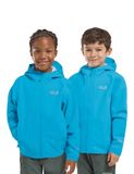 Jack Wolfskin Flaze Jacket K jongens Regenjas