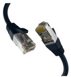 M-Cab EC020200307 netwerkkabel Zwart 10 m Cat8.1 S/FTP (S-STP)