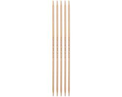 prym - Dubbele puntige bamboe naald - 15 cm - 2,50 mm - 1 Stuk