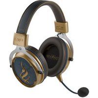 Lexip X Warner Hogwarts Legacy Ancient Magic consolehoofdtelefoon