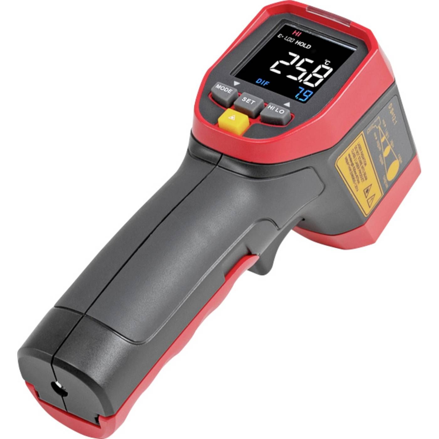 KERN & SOHN infraroodthermometer JIT 100