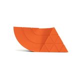 PLA SMARTFIL PLA filament voor 3D-printen, 750 g, 1,75 mm, zonsondergang