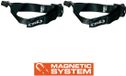 Tsl Bretelles magnétiques TSL strap wt gris Plastique