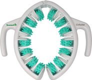 Tesmed Cellulite - Handmatige 3-in-1 Anti-cellulitemassager - Groen