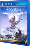 Sony Horizon Zero Dawn PlayStation 4