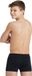 Arena B Team Swim Short Solid black-white