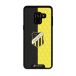 Häcken Coque de téléphone 3D officielle Noir et Jaune