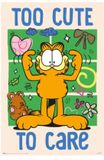 Grupo Your Decoration B.V. Poster Garfield - To Cute to Care 61x91,5cm