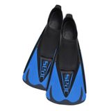 Seac Speed-S, Korte zwemvliezen om in het zwembad en open water te trainen