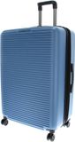 Mandarina Duck Tank Case Trolley Expandable China Blue 73cm