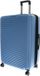 Mandarina Duck Tank Case Trolley Expandable China Blue 73cm