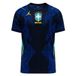 Nike Maillot Extérieur Brésil 2026/27 Aero-FIT Authentic XX-Large