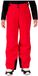 Rossignol Insulated Broek Rood 8 Years Meisje