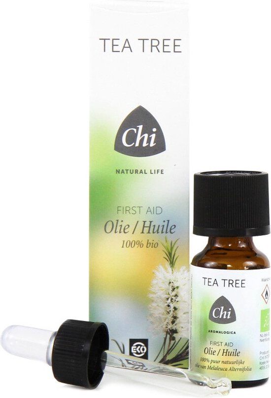 Chi Eerste Hulp Olie Pipet 100ml