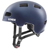 uvex hlmt 4 cc - lichte fietshelm voor kinderen - individueel verstelbare pasvorm - wasbare binnenvulling