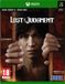 Sega Lost Judgment - Xbox One & Xbox Series X