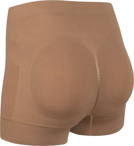 MAGIC Bodyfashion Booty Booster Dames Onderbroek - Mocha - Maat M