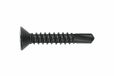 Index NBP4232 bitschroef DIN 7504-P Phillips verzinkt zwart 4,2 x 32, 500 stuks