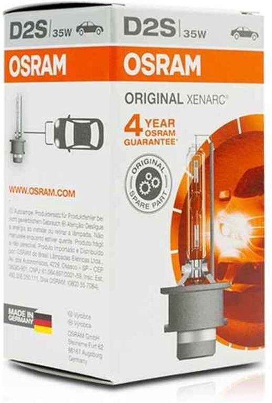 Osram Xenarc Original