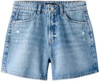 LMTD Name it Shorts mom fit Light Blue Denim