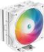 DeepCool AG400 WH ARGB CPU-koeler