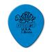 413R1.0 Dunlop Tortex Teardrop Plectrum – 1.00 mm – Blauw – 72 stuks